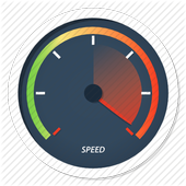 Network Data Speed Monitor icon