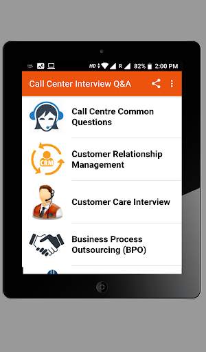 Call center interview question answers screenshot 5