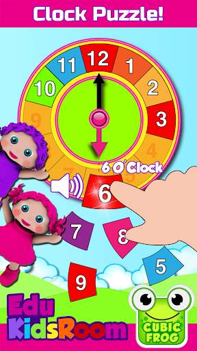 Learning Games - EduKidsRoom screenshot 3