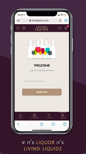 Living Liquidz - Alcohol, Wine screenshot 3