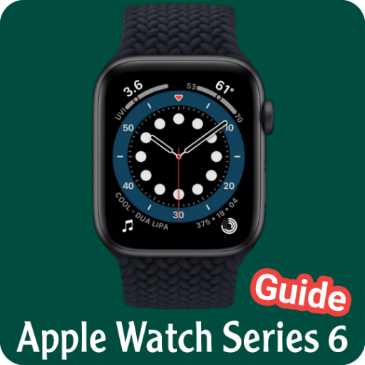 apple watch series 6 guide icon