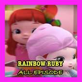 Rainbow Ruby