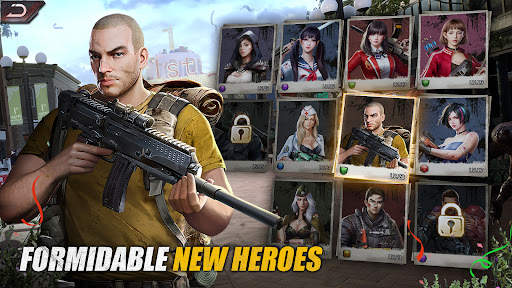 Puzzles & Survival screenshot 6