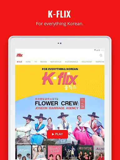 iflix - Movies & TV Series screenshot 12