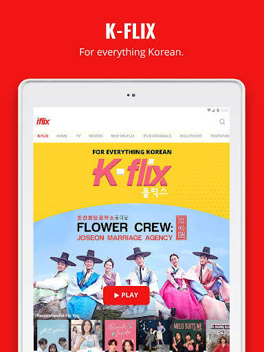 iflix - Movies & TV Series screenshot 12