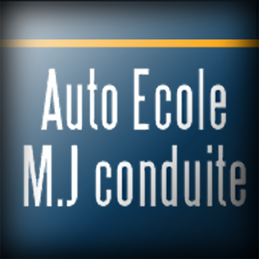 Auto école MJ Conduite icon