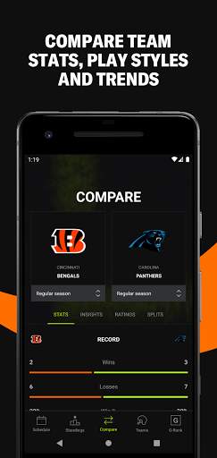 goScore screenshot 2