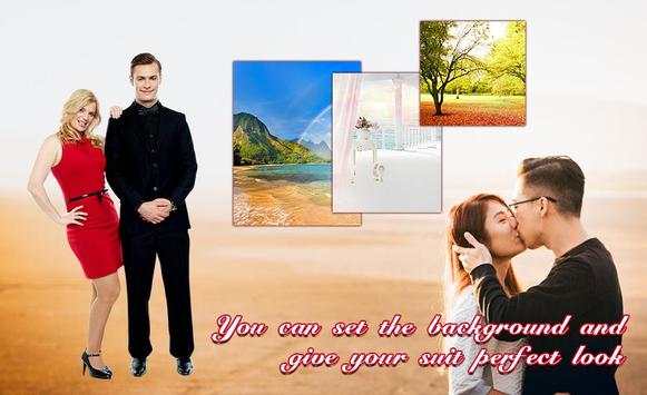 Pre Wedding Couple Suit screenshot 3
