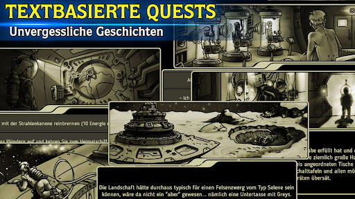 Space Raiders RPG screenshot 3