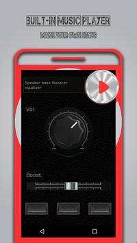 Speaker Bass Booster EQ - Music Equalizer Pro screenshot 14