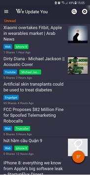 We Update You screenshot 6