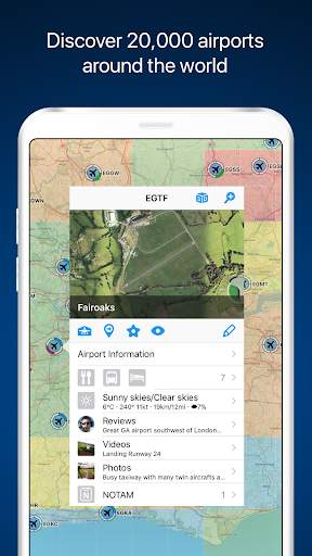 RunwayMap: Aviation Weather screenshot 4