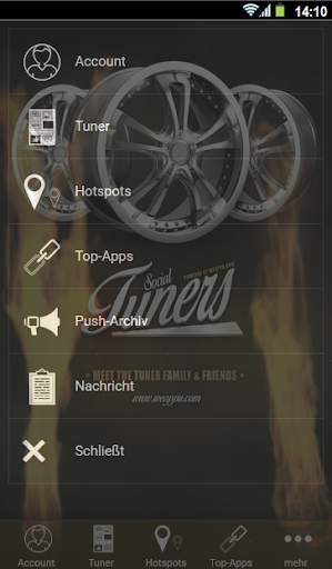 Social Tuners - Die GTI - Treffen App screenshot 7