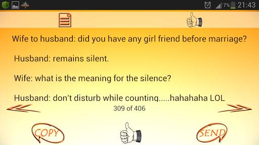 Funny Adult Jokes screenshot 4