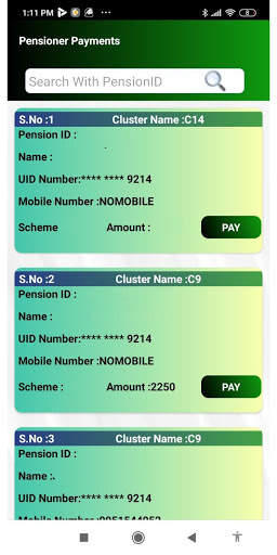 YSRPK Payments Online screenshot 4