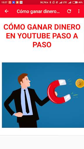 Cómo ser Youtuber screenshot 4