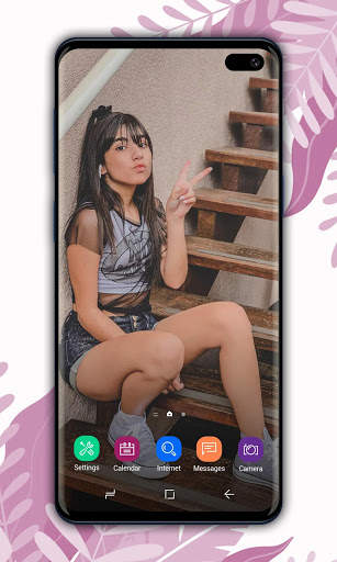 Gabyy Souza Wallpaper HD screenshot 8
