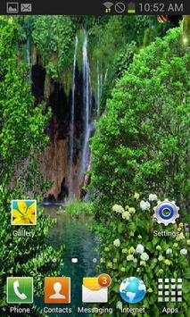 Swan Lake Live Wallpaper screenshot 2