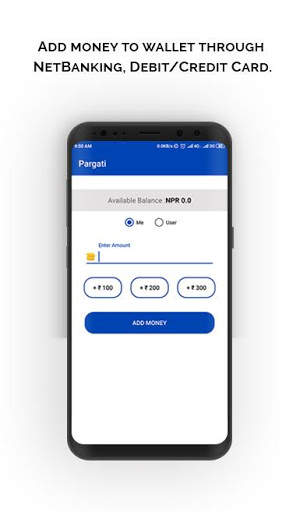 Pargati Online screenshot 3