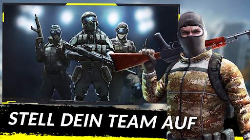 Striker Zone: Waffen Spiele screenshot 4