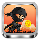 Ninja Jump Adventure icon