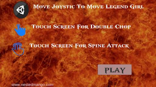Legend Girl screenshot 2