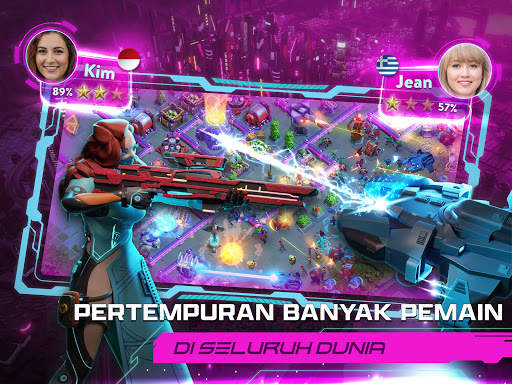 Dystopia: Contest of Heroes screenshot 11