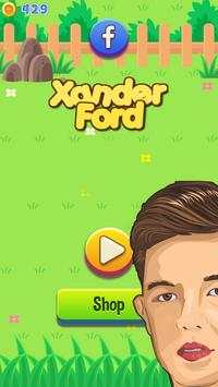 Xander Ford screenshot 1