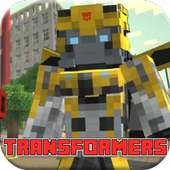 Mod Transformers-Craft 2 logo