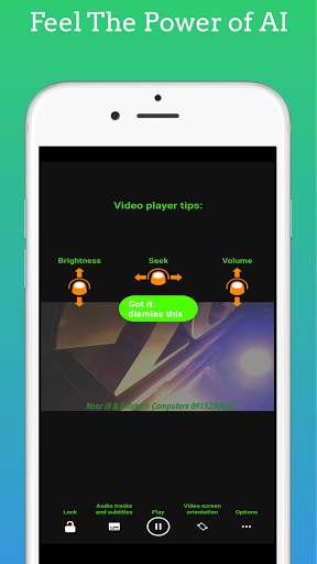 All Video Player : Play all Video & Audio Formats screenshot 1