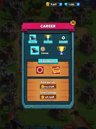 Fort Clash screenshot 8