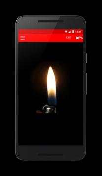 Free LED powerful flashlight. screenshot 4