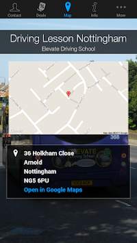 Driving Lesson Nottingham screenshot 3