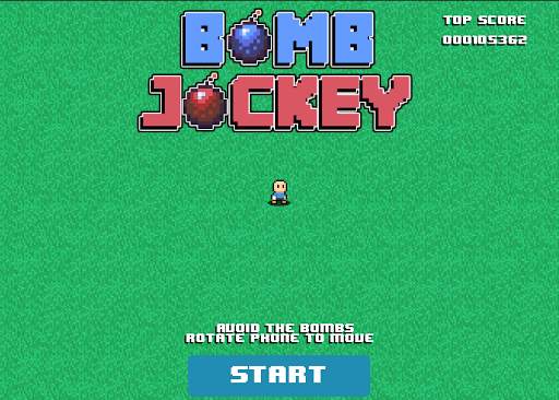Bomb Jockey 1 تصوير الشاشة