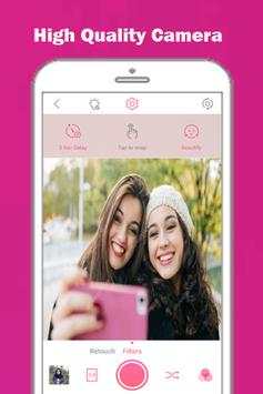 Camera for Vivo X21 - Perfect Selfie Camera screenshot 4