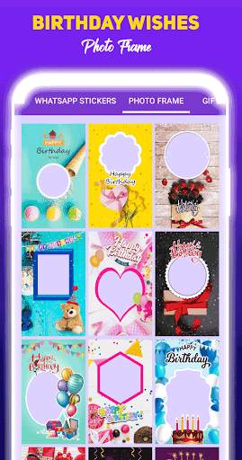 Birthday Wishes Status and Quotes screenshot 5