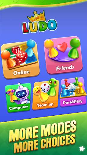 Ludo GO-voice chat friends! screenshot 2