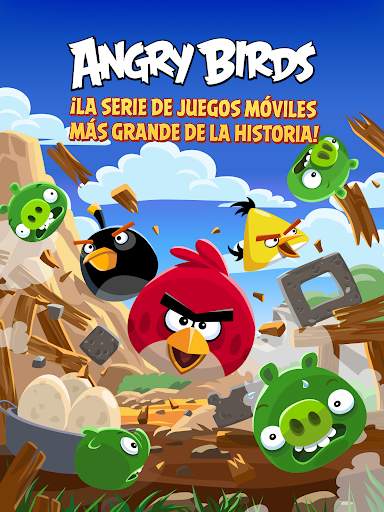 Angry Birds Classic screenshot 11