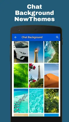 Chat Messenger screenshot 6
