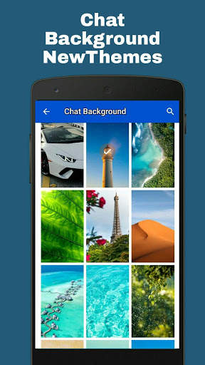 Chat Messenger screenshot 6