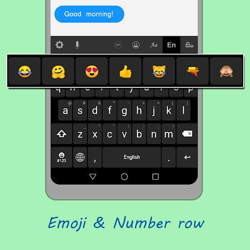 Akuru Keyboard स्क्रीनशॉट 5