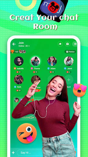 Moj : Short Video Status & Video for Tiktok app screenshot 3
