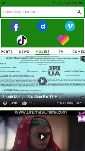 VidMedia HD Video Downloader screenshot 5