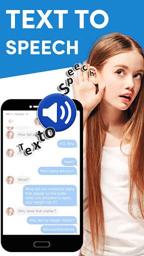 Text to Speech - Voice to Text 1 تصوير الشاشة