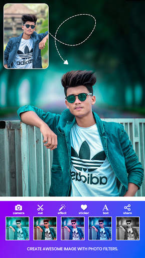 Photo Cut Paste Editor : Couple Photo Editor 3 تصوير الشاشة