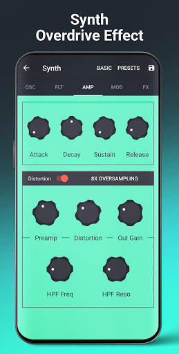 Sequence Groovebox - Music & Beat Maker screenshot 7