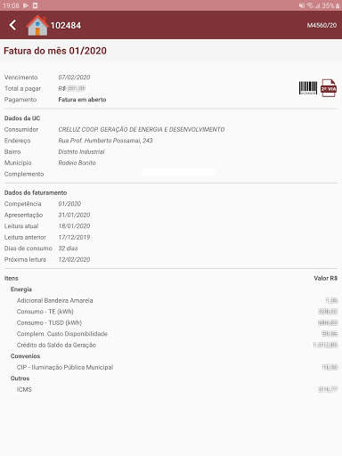 Creluz Mobi screenshot 8