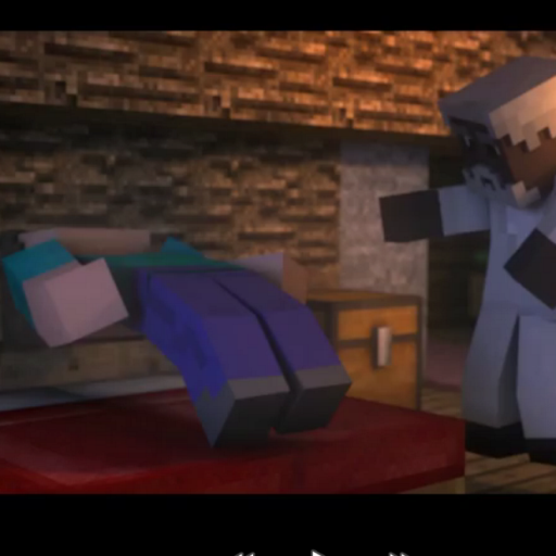 Human Instead - A Minecraft music video icon