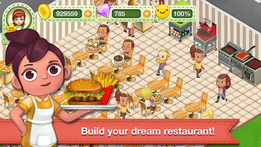 Restaurant Dreams: Chef World screenshot 3