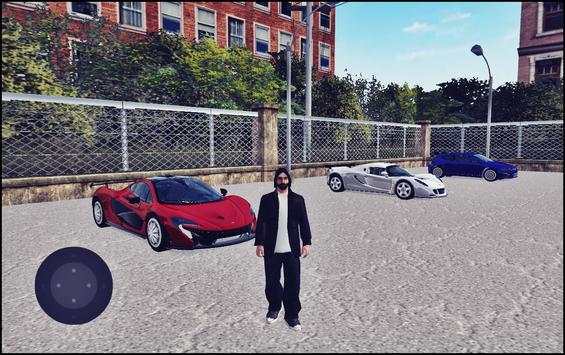 Venom GT Drift & Driving Simulator screenshot 1